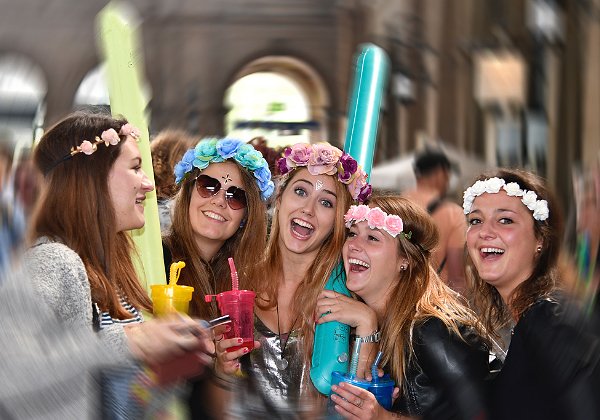 StreetParade 2017